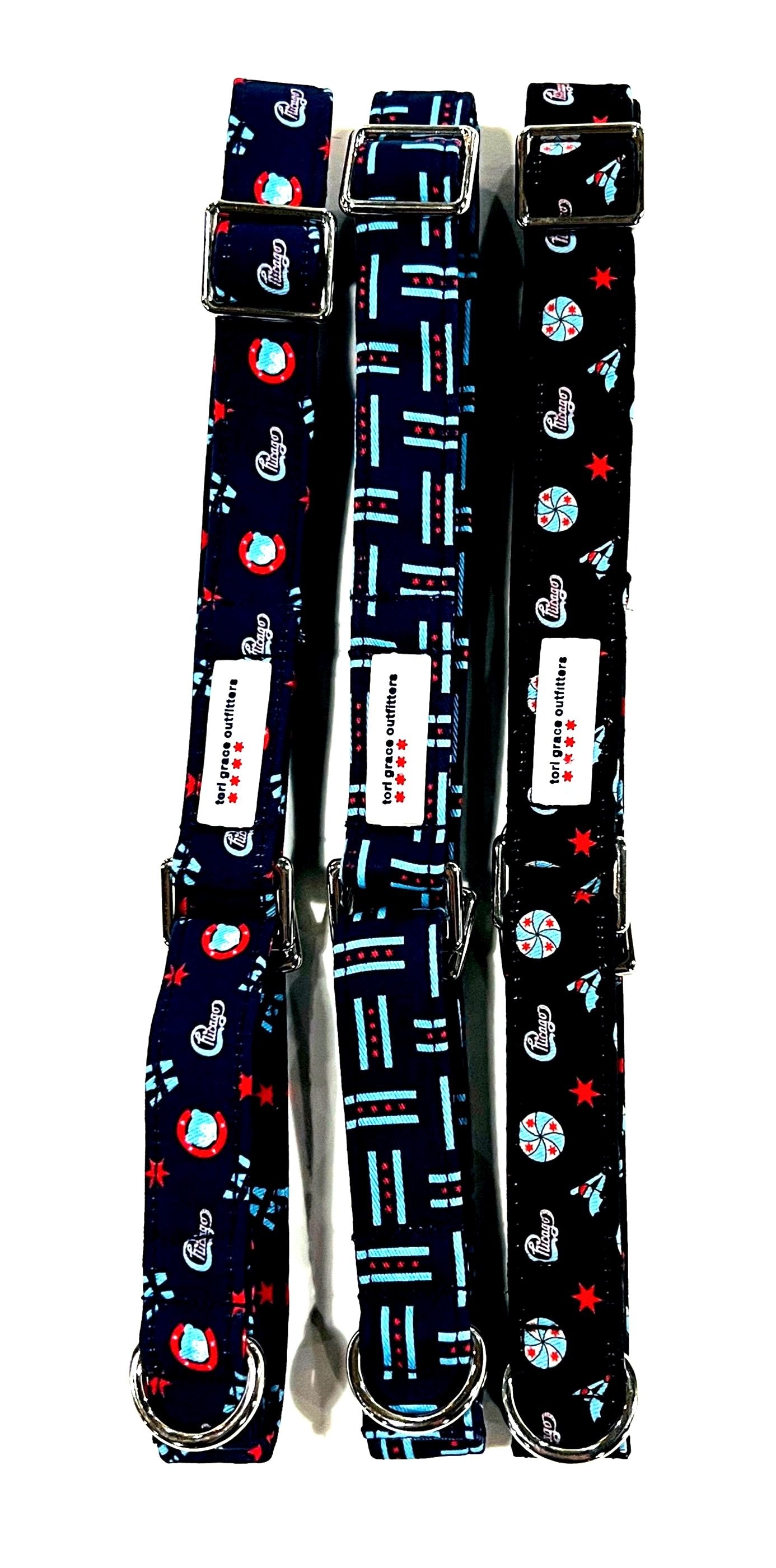 martingale dog collars