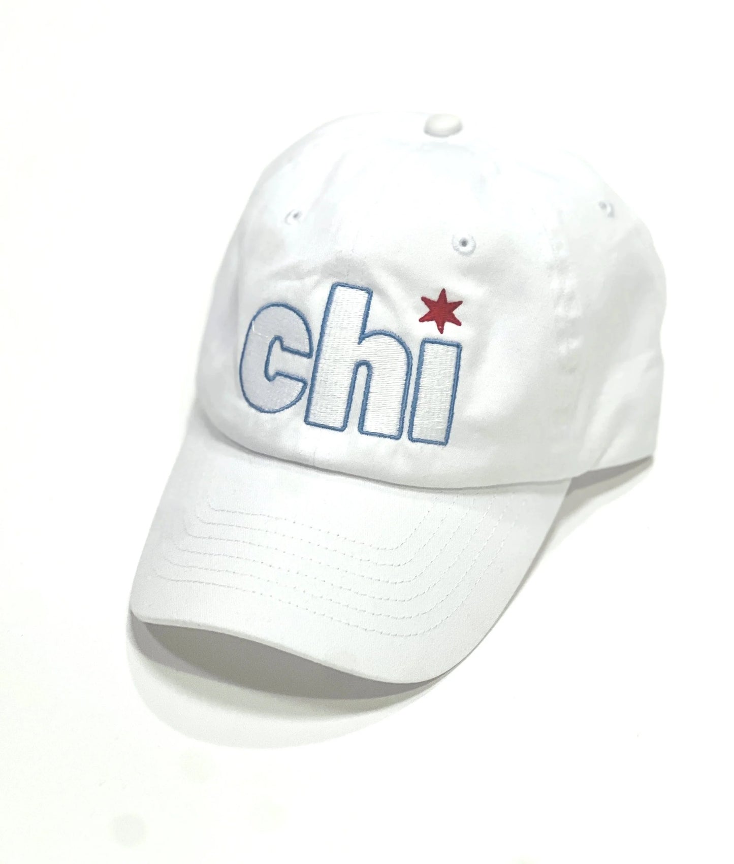 chi baseball hat in adult