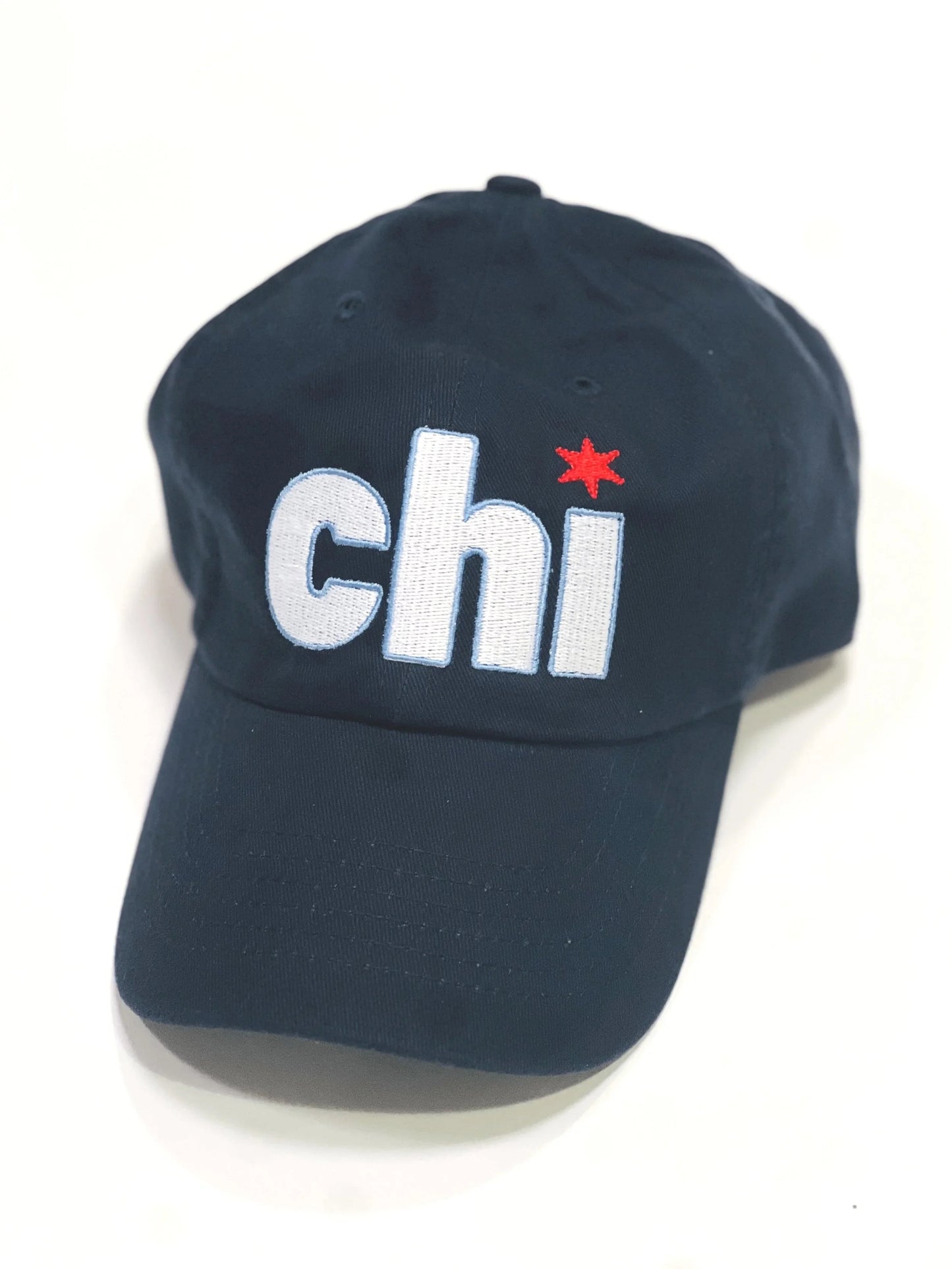 chi baseball hat in adult
