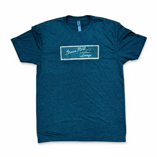 green mill t-shirt | chicago jazz club tee