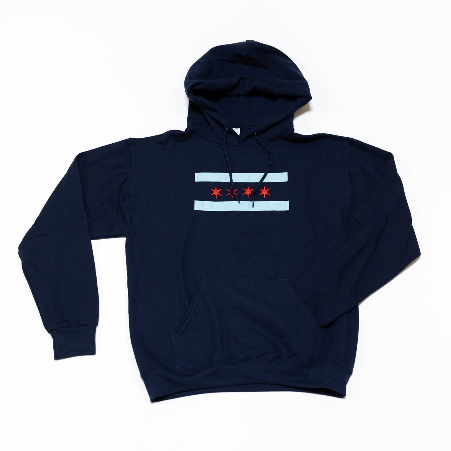 chicago hoodie adult