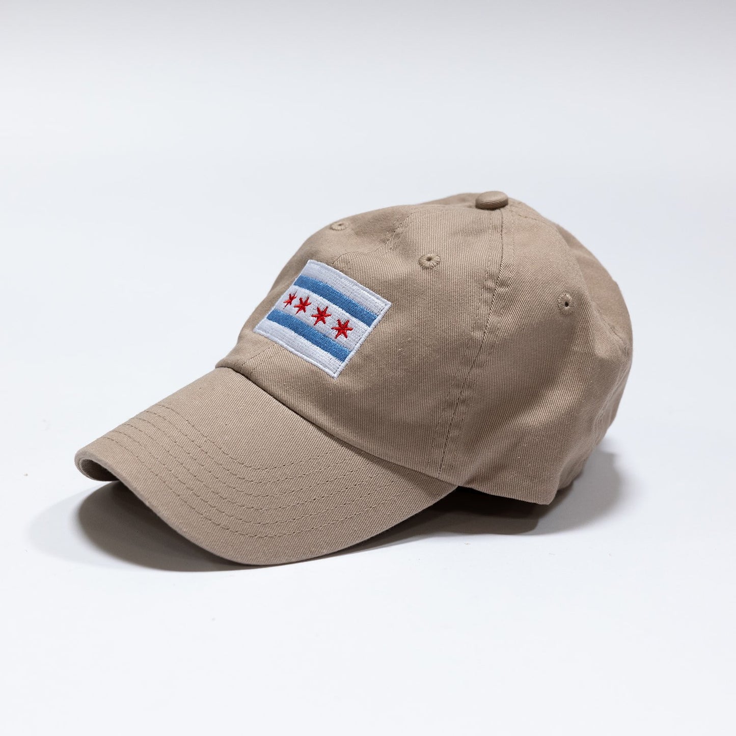 chicago flag baseball hat youth