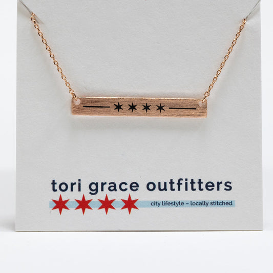 chicago necklace