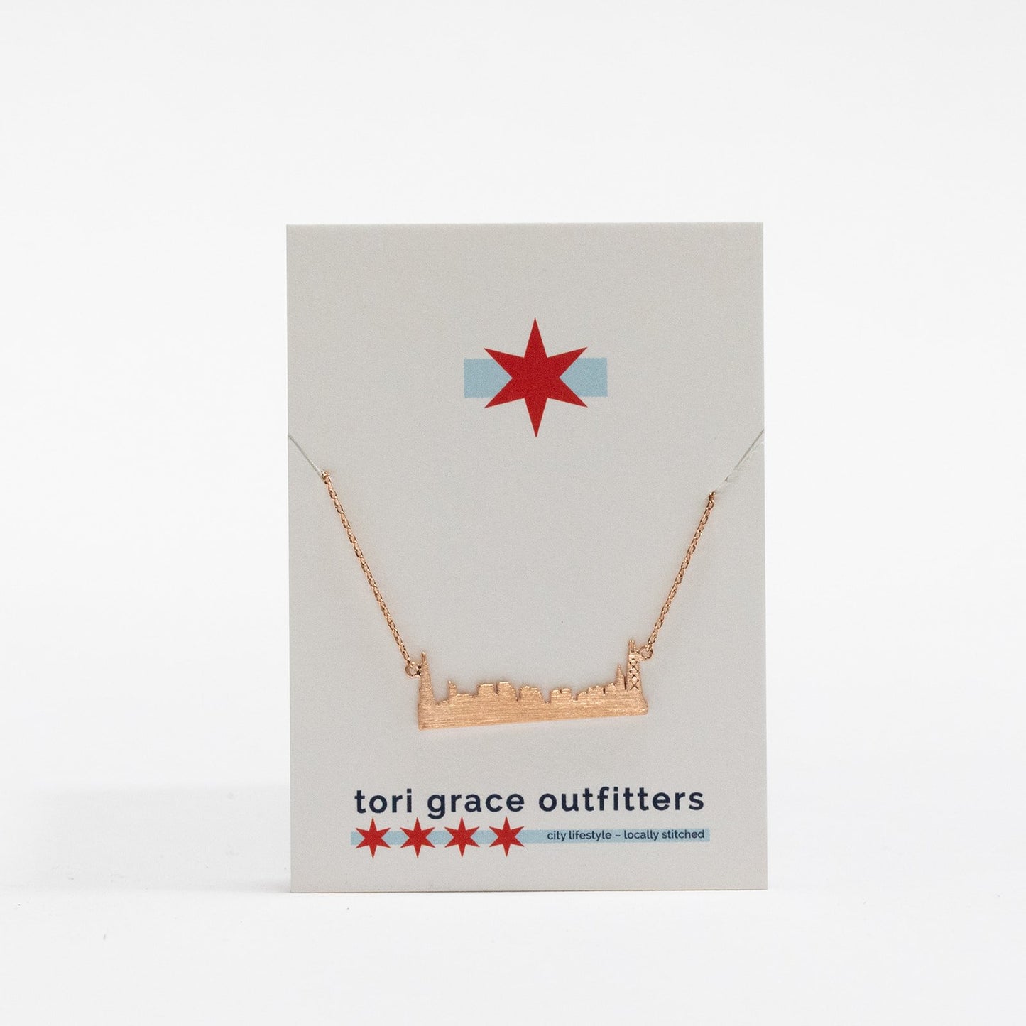 chicago necklace