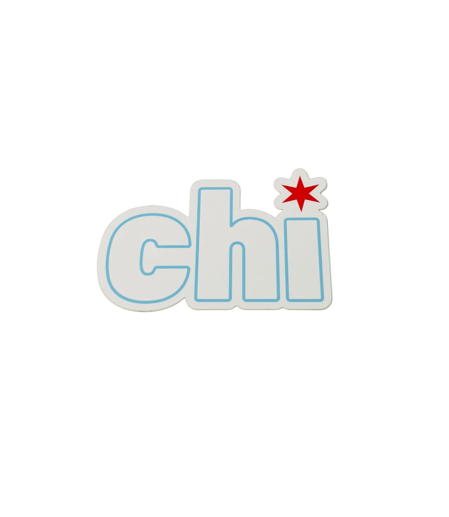 chicago stickers