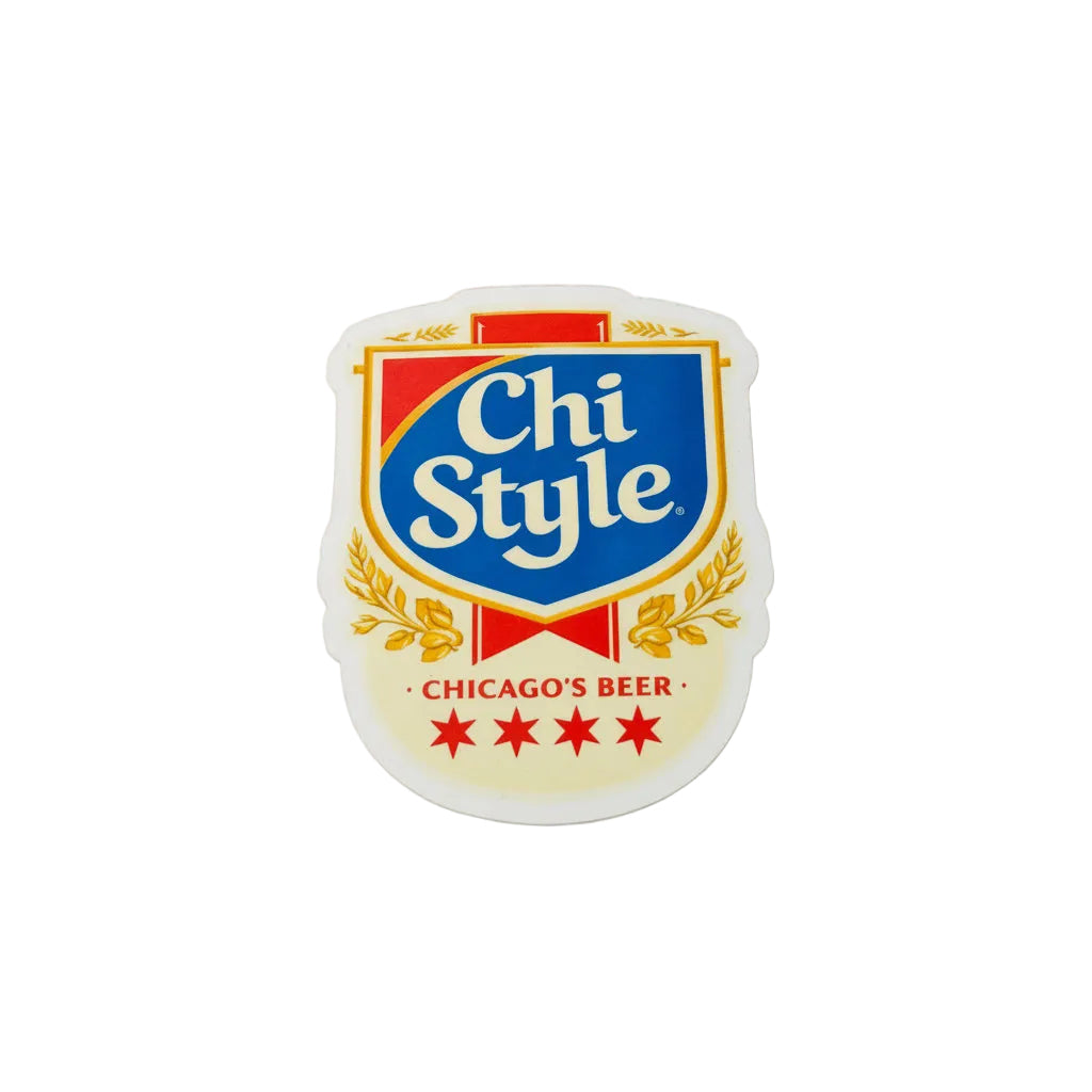 chicago stickers