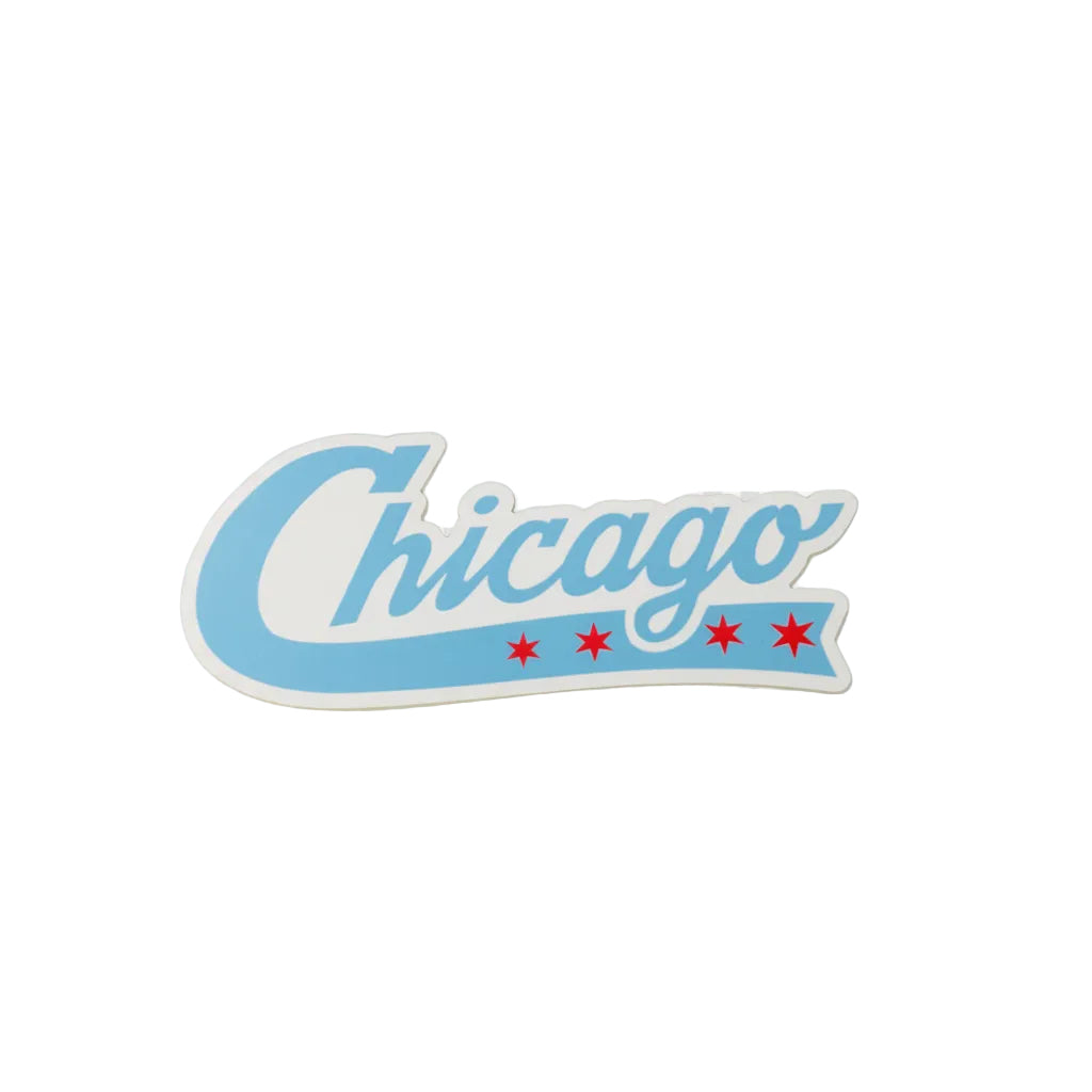 chicago stickers