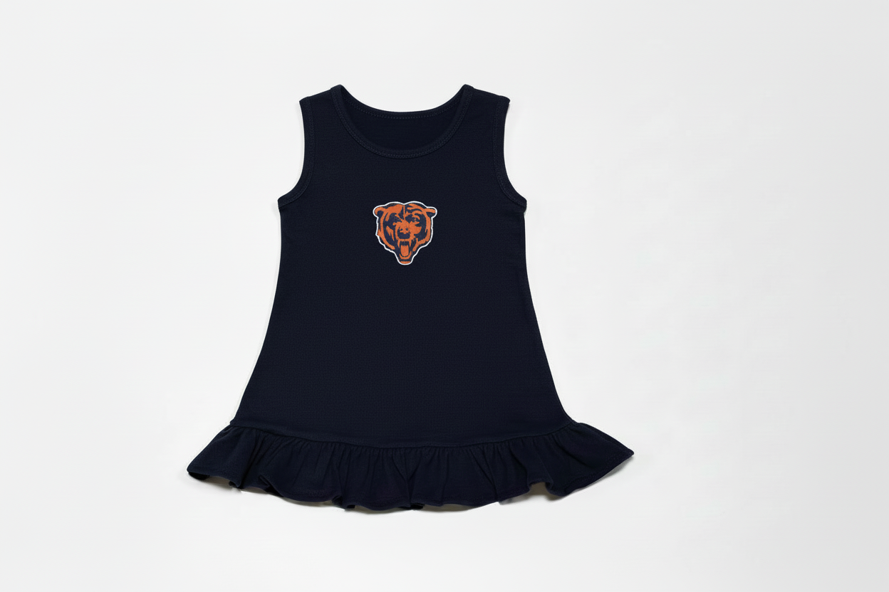 chicago bears dress