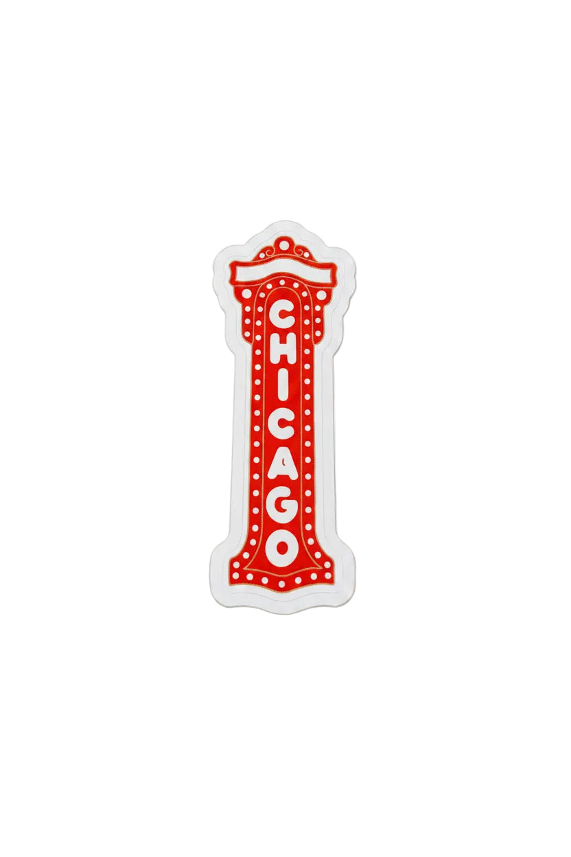 chicago stickers
