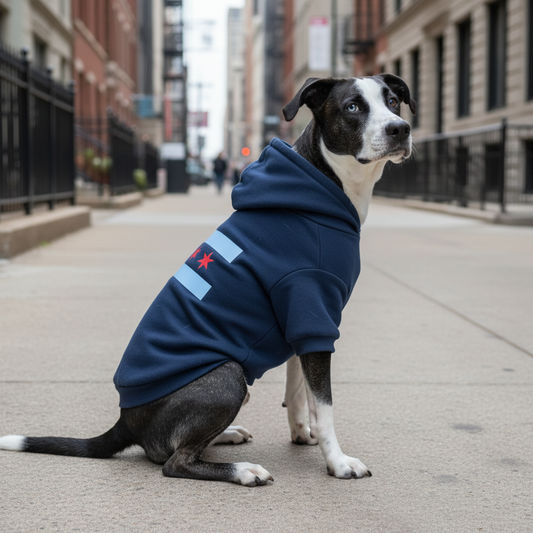 Donnie in hoodie - variation 2