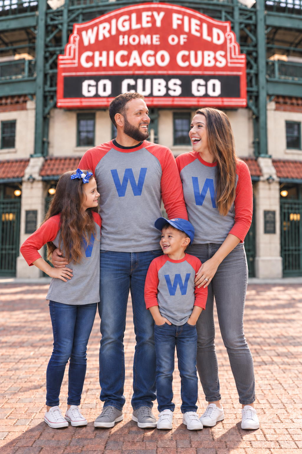 chicago fly the "w" shirt unisex