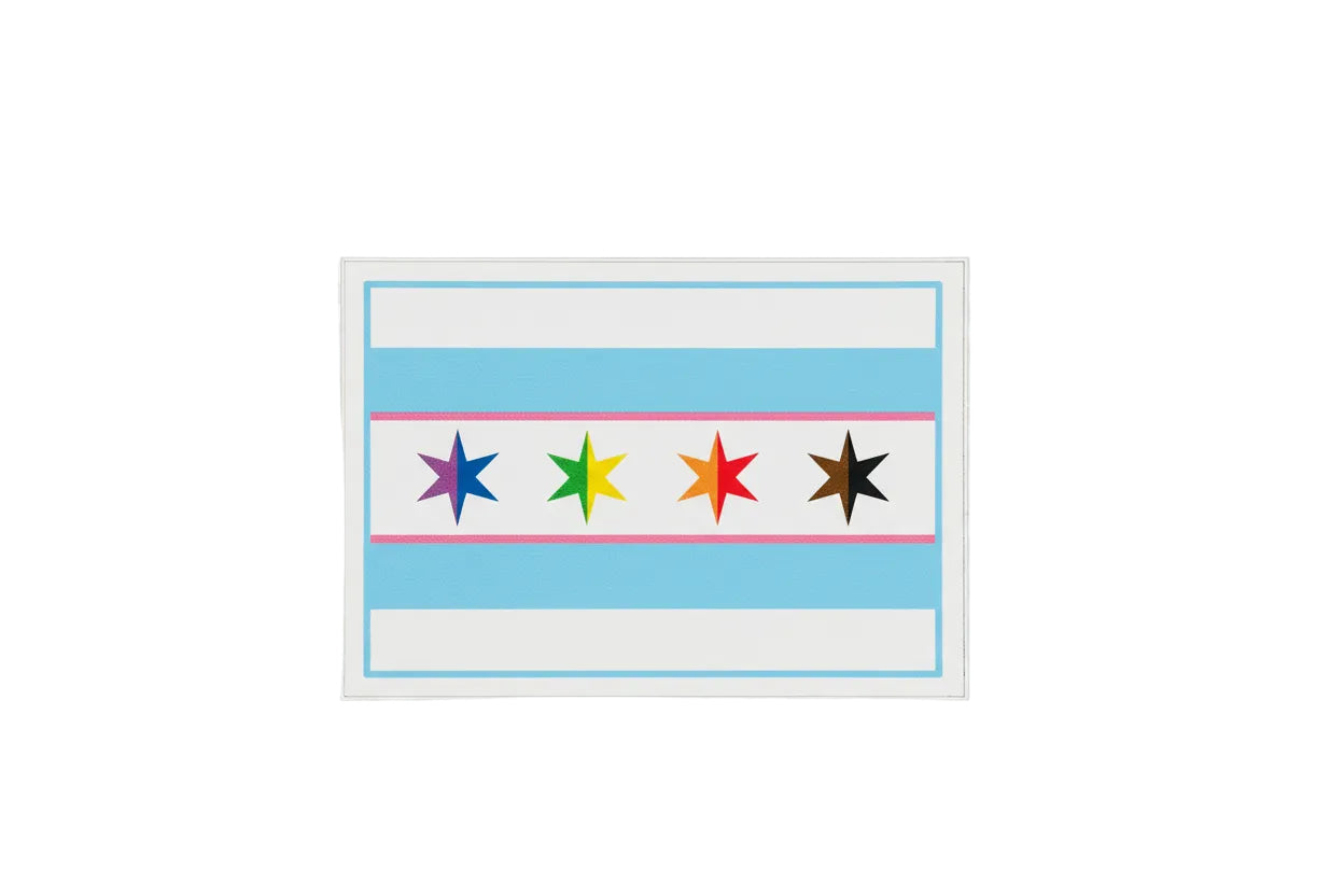 chicago stickers