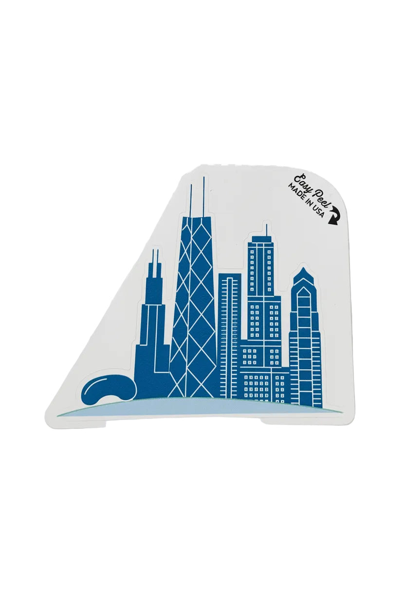 chicago stickers